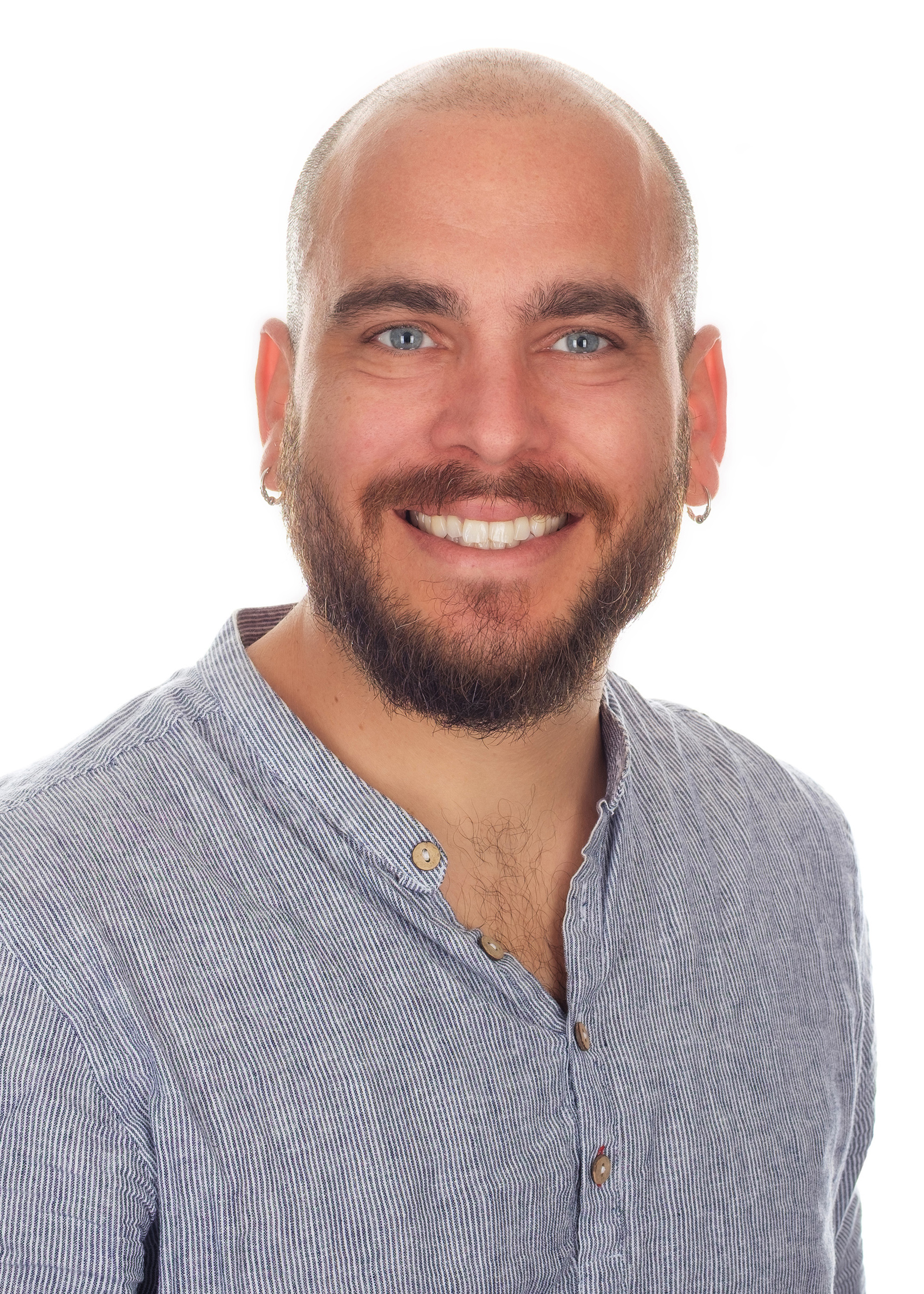 Portrait d'Enrico La Noce