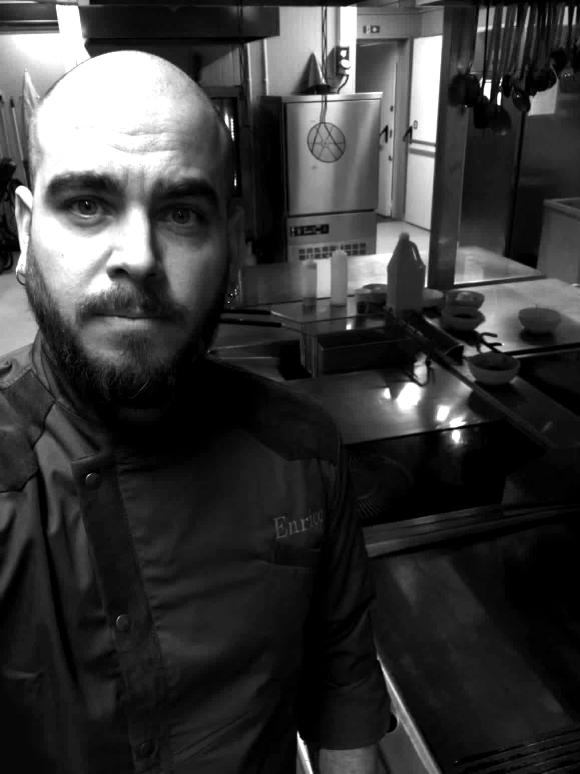 Enrico La Noce — fondateur Serafino Résout